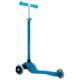 7. PRIMO PLUS GLOW LIGHTS Scooter - Petrol Blue (443-100)