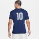 3. Nike PSG SS Number Tee 10 M FQ7118-410