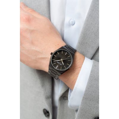 4. Men's Watch PAUL LORENS PL20013B-1A5 + BOX