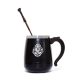 4. Thumbs Up 1002690 bowl Black, Silver Universal 1 pc.