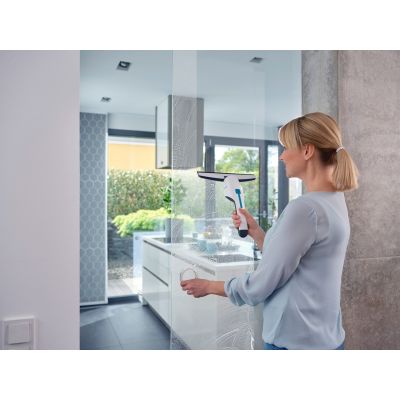 8. Nemo window cleaner + accessories 51035 LEIFHEIT