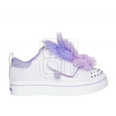 6. Skechers Twinkle Toes shoes - TWI-Lites 2.0 Tutu Cute Jr 314389N WLV