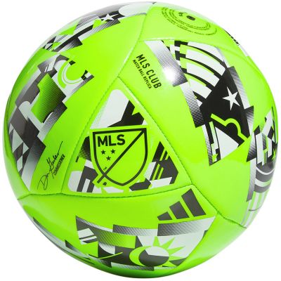 2. adidas MLS Club IP1627 Ball 