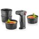 GEFU ZUCA Creme brulée set 5 pcs.