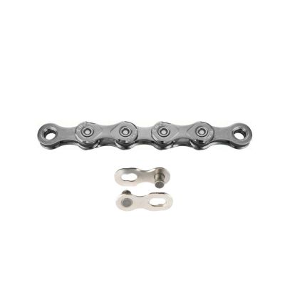 KMC Chain X11 EPT 118 Links Silver Box