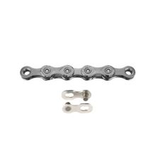 KMC Chain X11 EPT 118 Links Silver Box