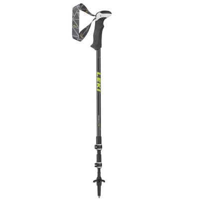 9. LEKI Makalu Lite trekking poles 100-135 cm