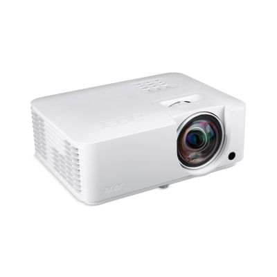 15. Acer Vero SL2520n Standard Throw Projector 4000 ANSI Lumens DLP 1080p (1920x1080) 3D Compatible White