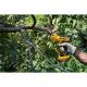 10. DCMPP568P1 DEWALT Cordless Pruner 38mm
