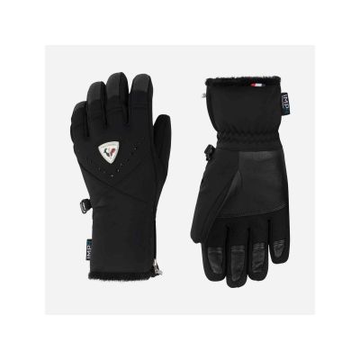 ROSSIGNOL W Absolute Impr G Women's Ski Gloves White