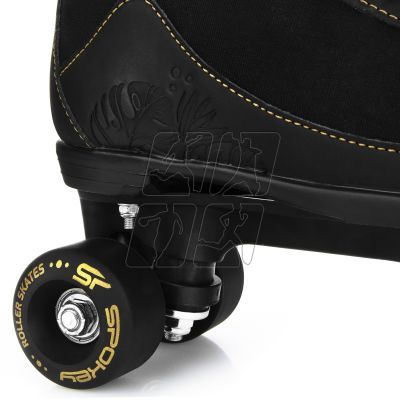 8. Spokey Ravina BK 36 roller skates 9506703000