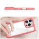 4. Outer Space Case with Gel Frame for iPhone 16 Pro - Red