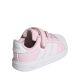 3. Adidas Streettalk pink kids' shoes JQ8603