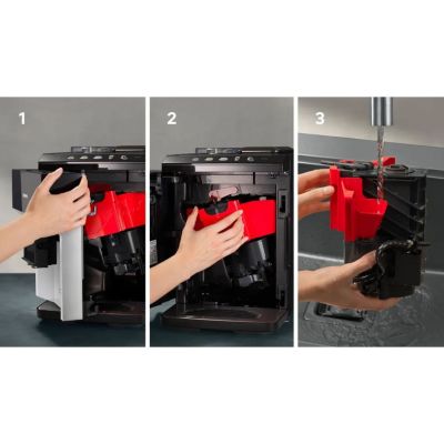 5. SIEMENS TP511R01 espresso machine