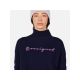5. ROSSIGNOL W SIGNATURE SWEATER navy blue women's sweater