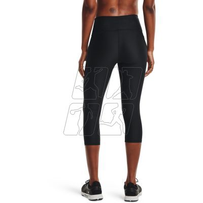 4. Under Armour Tech Hi Capri Training Pants W 1365334-001