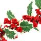 17. DECORATIVE ROWN ASH BRANCH 58CM