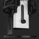 7. Endgame Gear XSTRM Black, White Microphone for PC