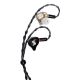 Stagg SPM-PRO BK - in-ear monitor headphones