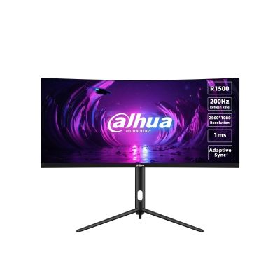 5. LCD monitor 30"/DHI-LM30-E330CA DAHUA