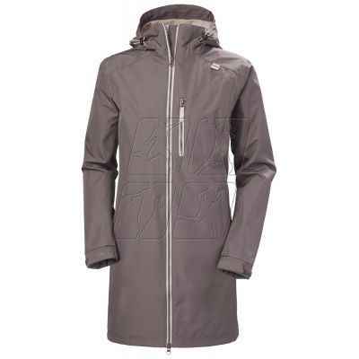 Helly Hansen Long Belfast Jacket W 55964 656