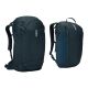 3. Thule TLPM270 Darkest Blue Backpack Travel Backpack Blue Polyester