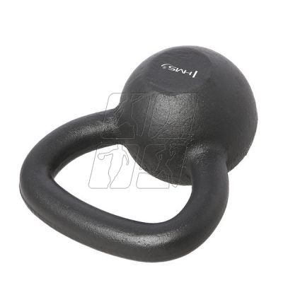 11. Kettlebell iron HMS KZG08 8kg