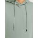 5. Jack&Jones Men's Hoodie JJESTAR BASIC SWEAT HOOD NOOS 12208157 ICEBERG GREEN