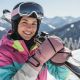 20. Meteor Hazy Winter Gloves XS Pink/Black