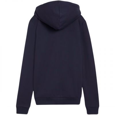2. Puma Team Goal Casuals Hooded Sweatshirt W 658597 06