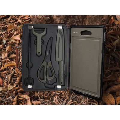 5. NexTool NE20261 5-Tool Outdoor Grilling Tool Set