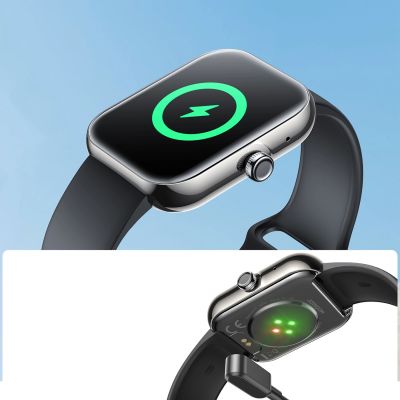 11. Joyroom Fit-Life JR-FT5 Plus Smartwatch with Call Answering Function - Black