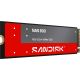 3. SanDisk SSD 3.84 TB NAS 800 NVMe™ SDSNP2384TAN
