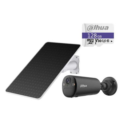 2. Dahua Technology APOLLO Bullet C1 Outdoor IP Security Camera 2560 x 1440 px Wall