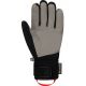 2. Reusch Jupiter GORE-TEX gloves size 9 red-gray
