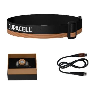 5. Duracell DH1500R Gift Box Flashlight