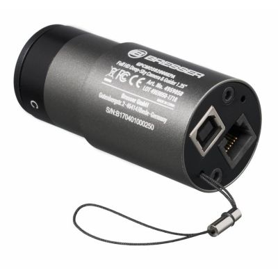 A telescope camera designed for astrophotography.