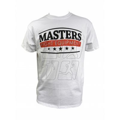 2. Masters T-shirt TS-MASTERS M 06012-01M