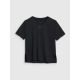 7. Women's quick-drying oversize training T-shirt 4F 4FWMM00TFTSF1829-20S