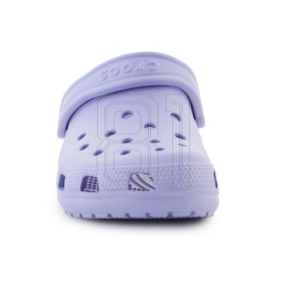 2. Crocs Classic W 10001-5BN Flip-Flops