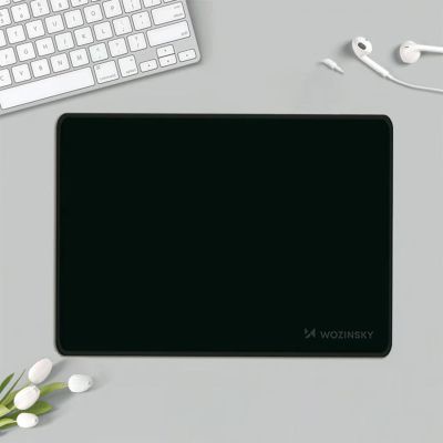 4. Wozinsky WPD-B350 Gaming Desk Pad 350x250mm Waterproof - Black