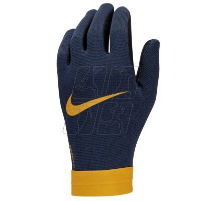 6. Nike FC Barcelona Academy Thermafit FJ4861-010 gloves