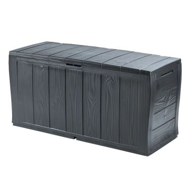 4. Garden box SHERWOOD STORAGE BOX 270 L KETER