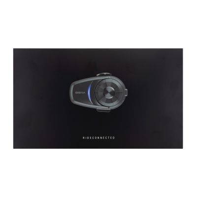 2. SENA 10S SINGLE MOTORCYCLE INTERCOM (10S-02)