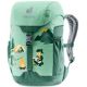 2. Deuter SchmusebärL backpack School backpack Green Polyethylene Sulfone (PES)