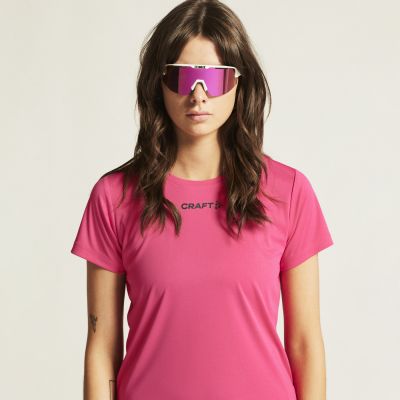 5. Women's CORE ESSENCE SS TEE 2W Short Sleeve T-Shirt