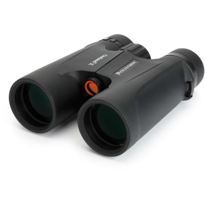 2. Celestron Outland X 8X42 BaK-4 Binoculars, Black