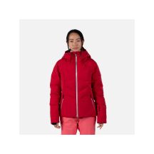 Rossignol W Blackside Puffy Jkt Jacket Red