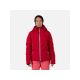 Rossignol W Blackside Puffy Jkt Jacket Red