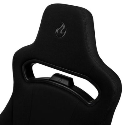 14. Nitro Concepts E250 Gaming Chair, Black NC-E250-B